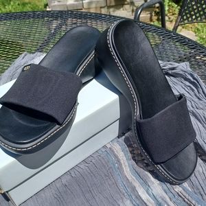 ROCKPORT ladies slides